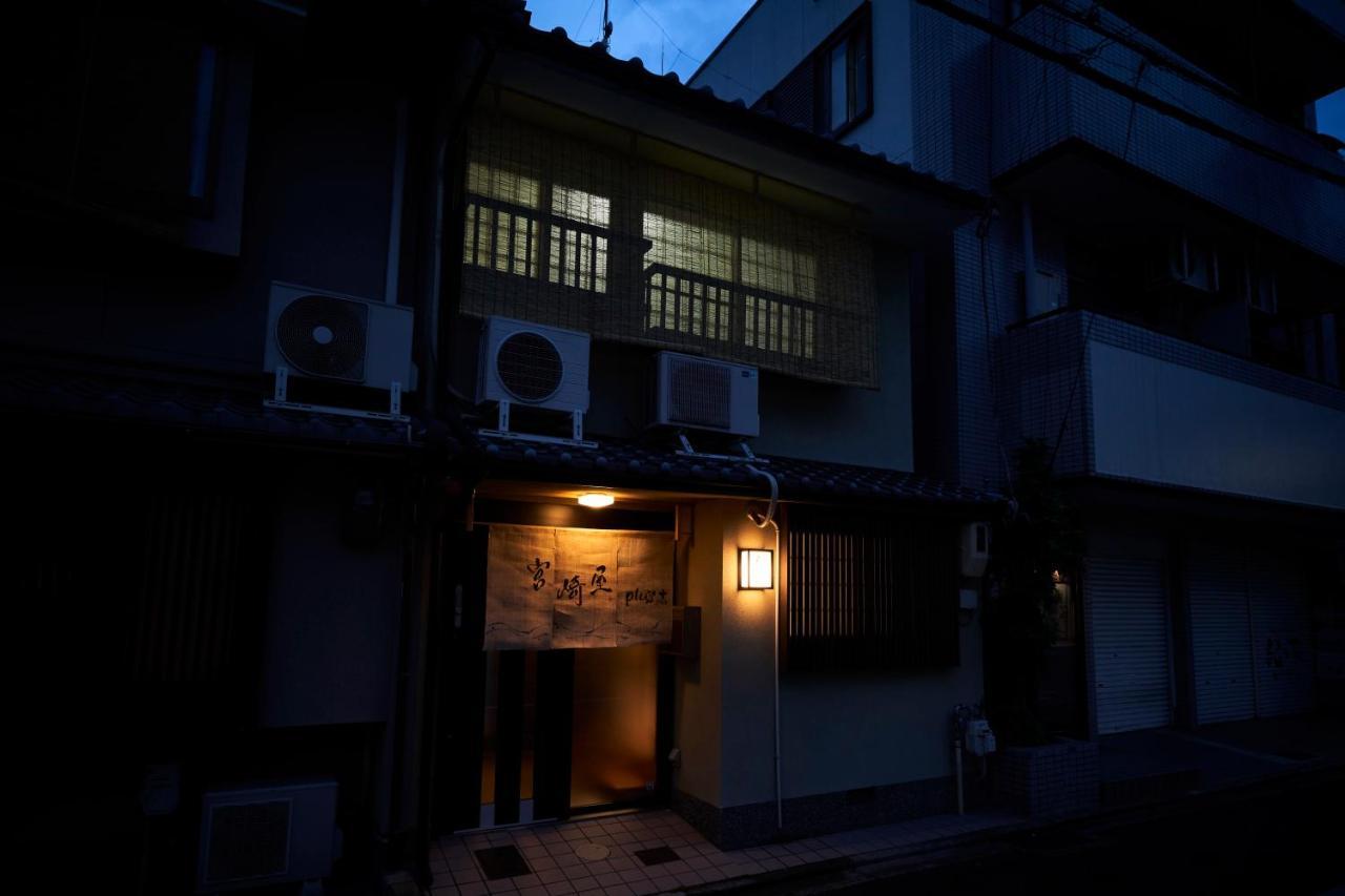 Miyazakiya Plus Kyoto Exterior photo